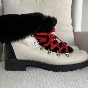 J.Crew Women's Nordic Boots, Size 11